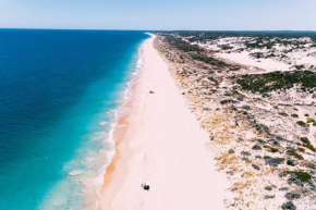 Escape to Preston Beach